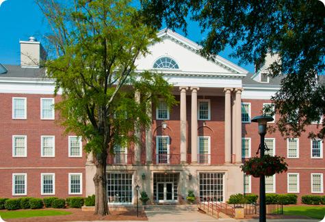 Sims Hall