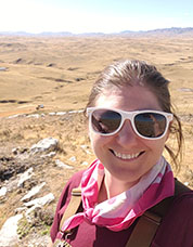 photo of Dr. Lauren E. Kohut
