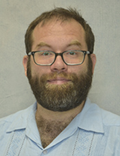 photo of Dr. Brent Woodfill