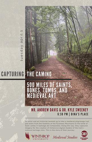 Capturing the Camino Event