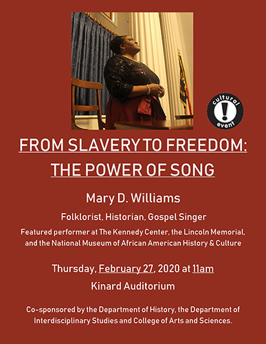From Slavery to Freedom