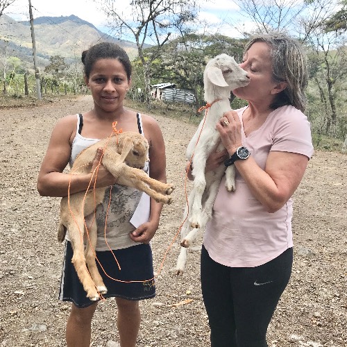 Rocha Goat Project