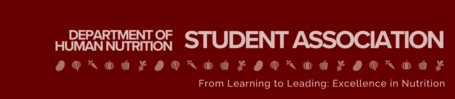 Student Nutrition and Dietetic Association