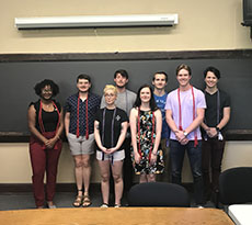 Student Inductees