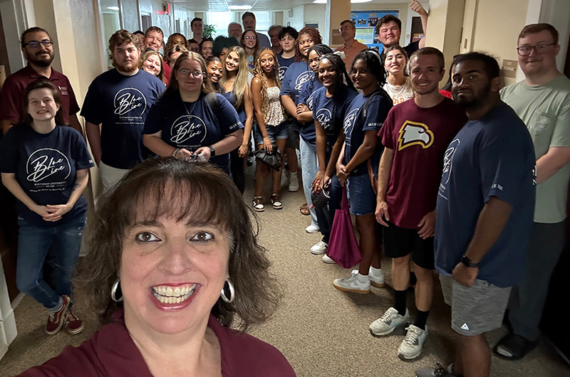 PPRL Meet the Majors