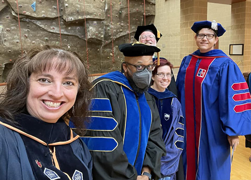 PLSC faculty