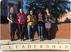 2015 Awardees