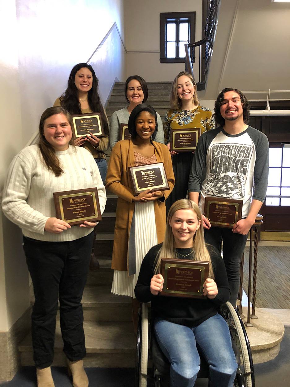 2019 Award Winners