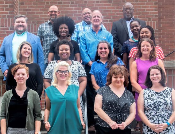 Faculty photo