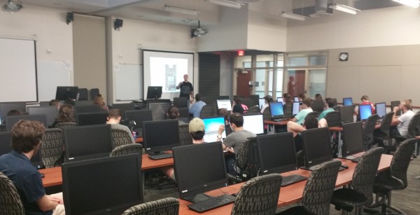 Internet of Things Hack-a-Thon