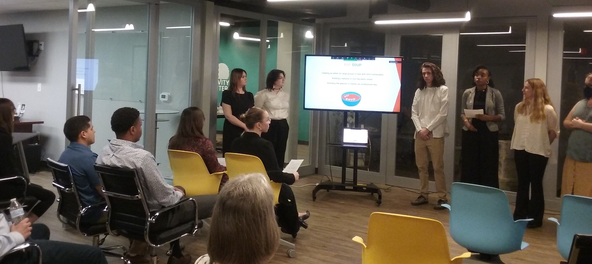 DIFD 451 Presentations