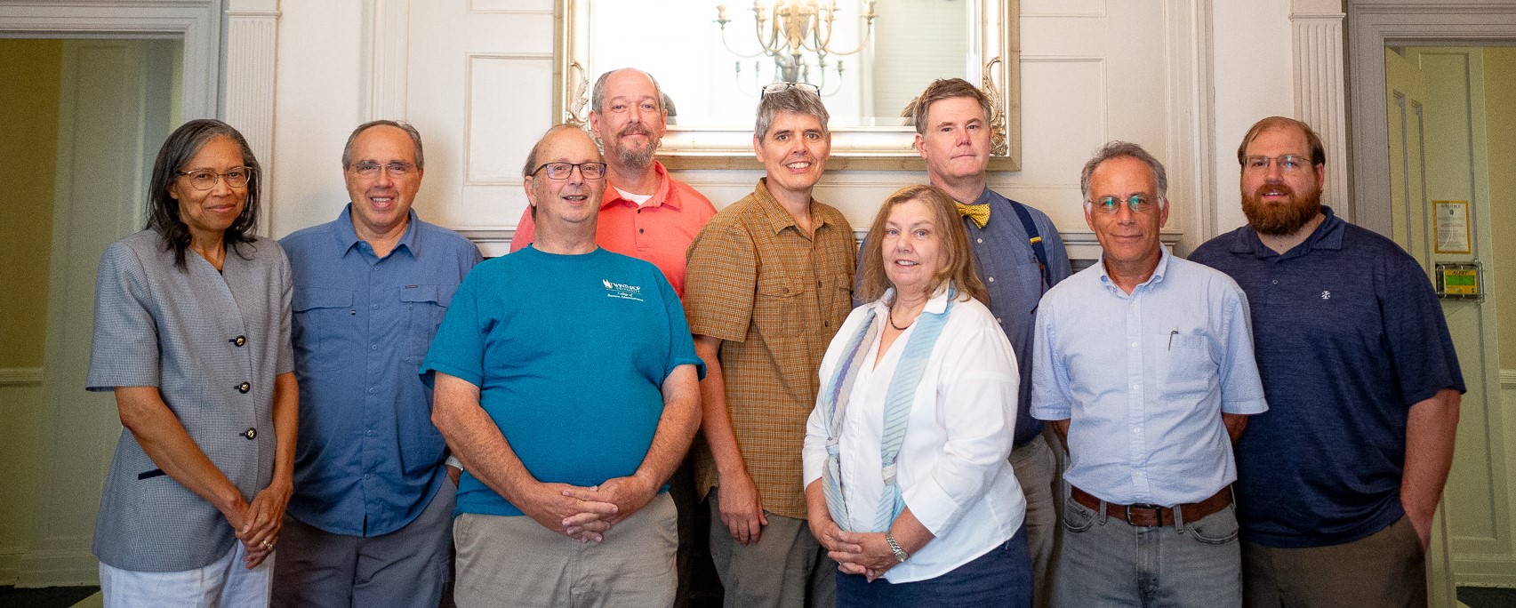Photo of Faculty