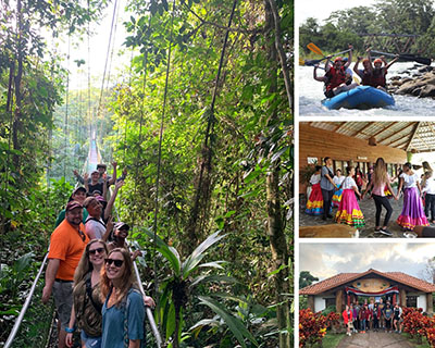 Costa Rica Collage