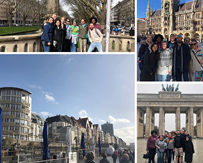 Germany Collage