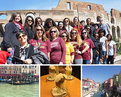 Italy Collage