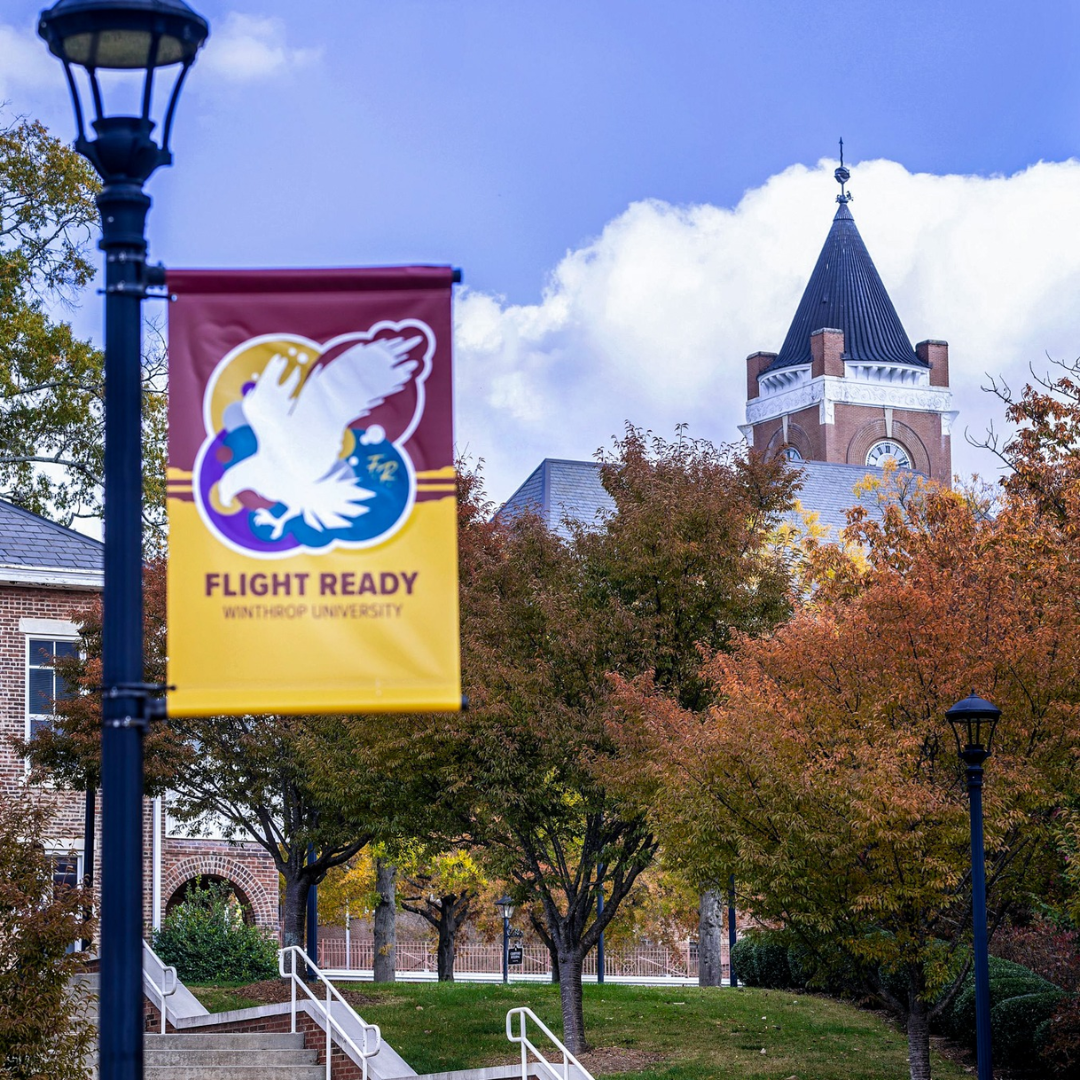 Flight Ready QEP flag