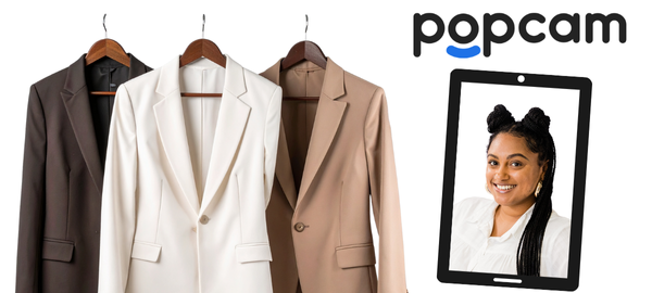 Students looking for professional attire