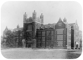 Winthrop Training School