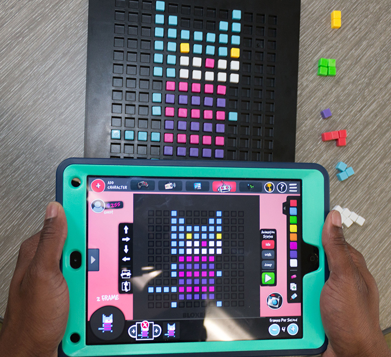 Bloxels