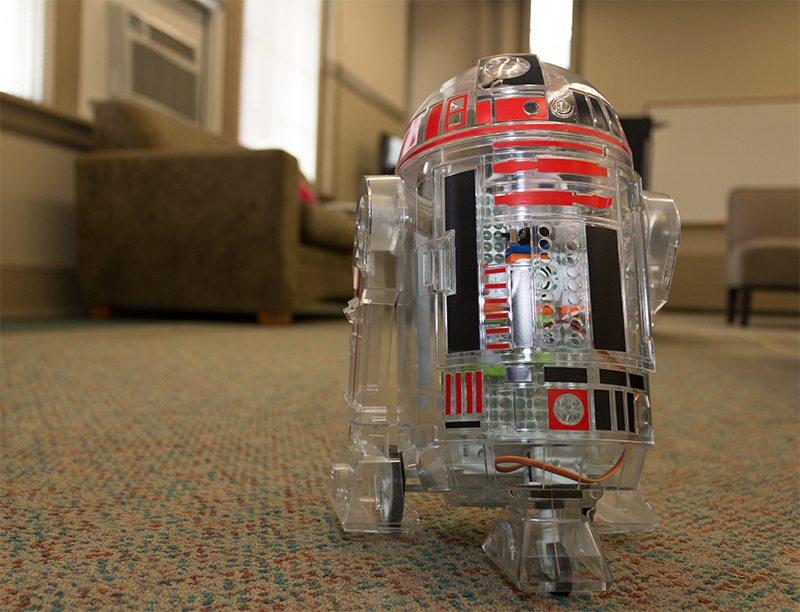 R2D2 Droid