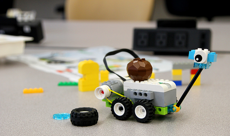 legowedo