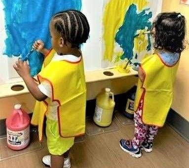 Classroom Art