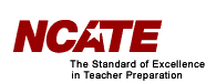ncate logo ncate logo
