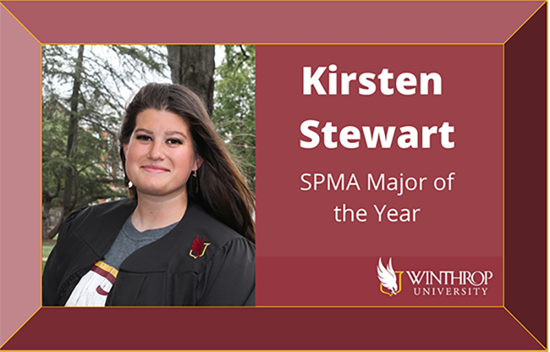 Kirsten Stewart SPMA Major of the Year
