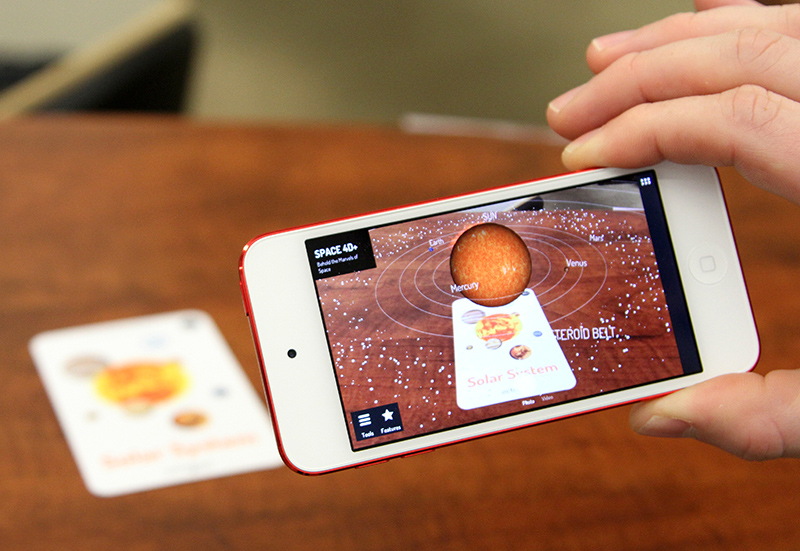 Augmented Reality