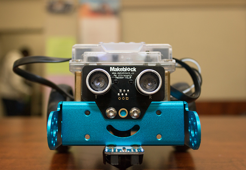 Makeblock mBot Educational Robot Kit - Drag And Drop Coding Robot