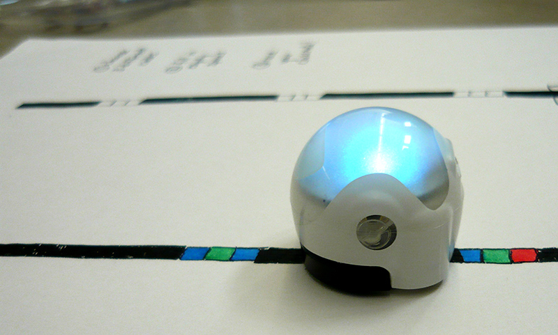 An Honest Review of the Ozobot Coding Robot - Create in the Chaos