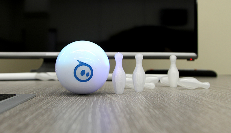 Sphero 2.0 App-Enabled Robotic Ball for sale online