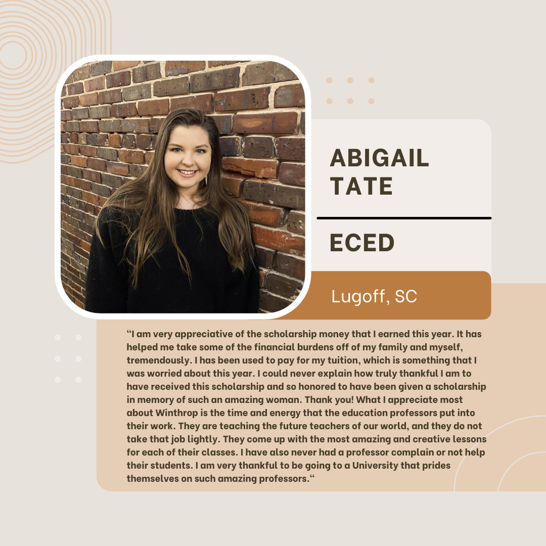 Abigail Tate