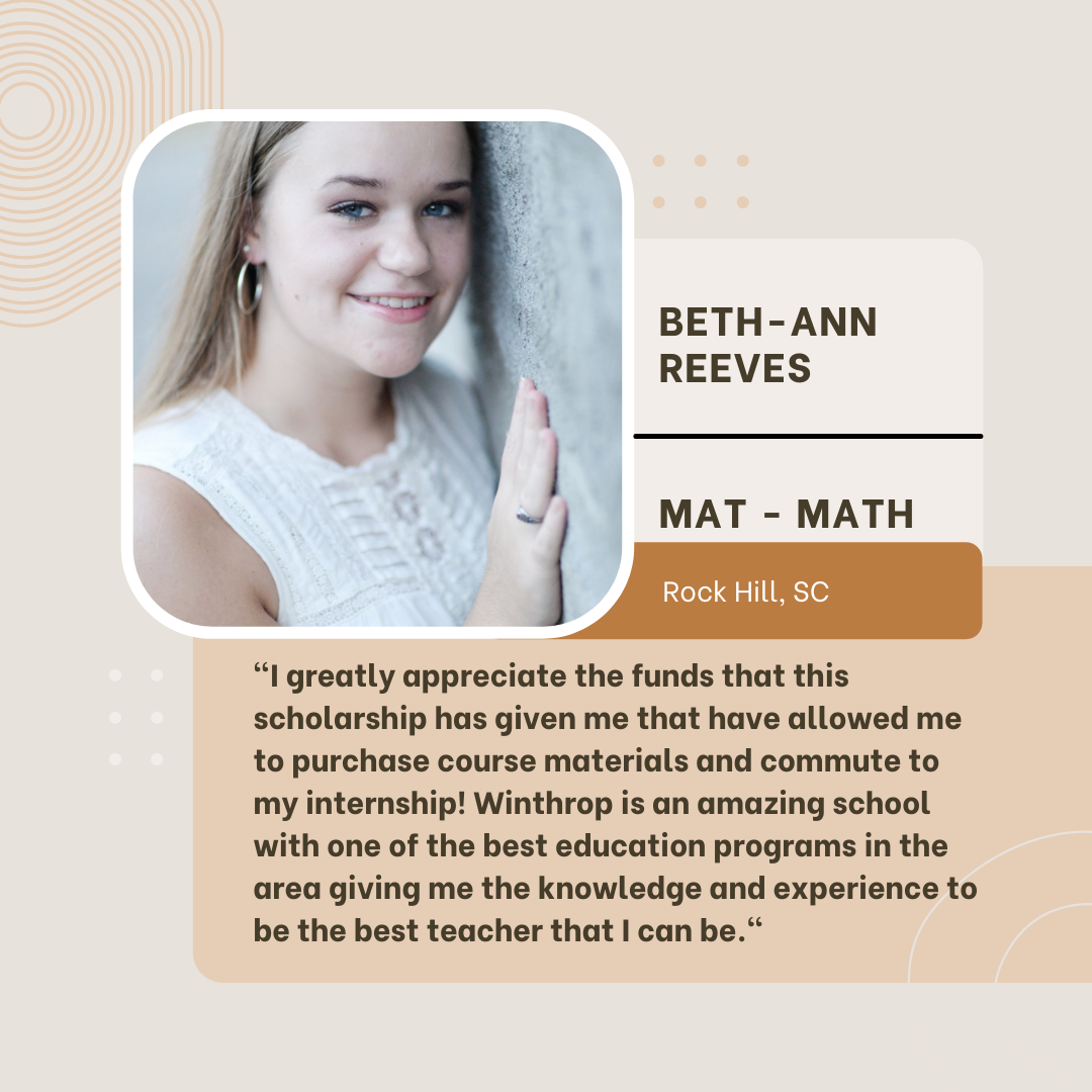 Beth Ann Reeves