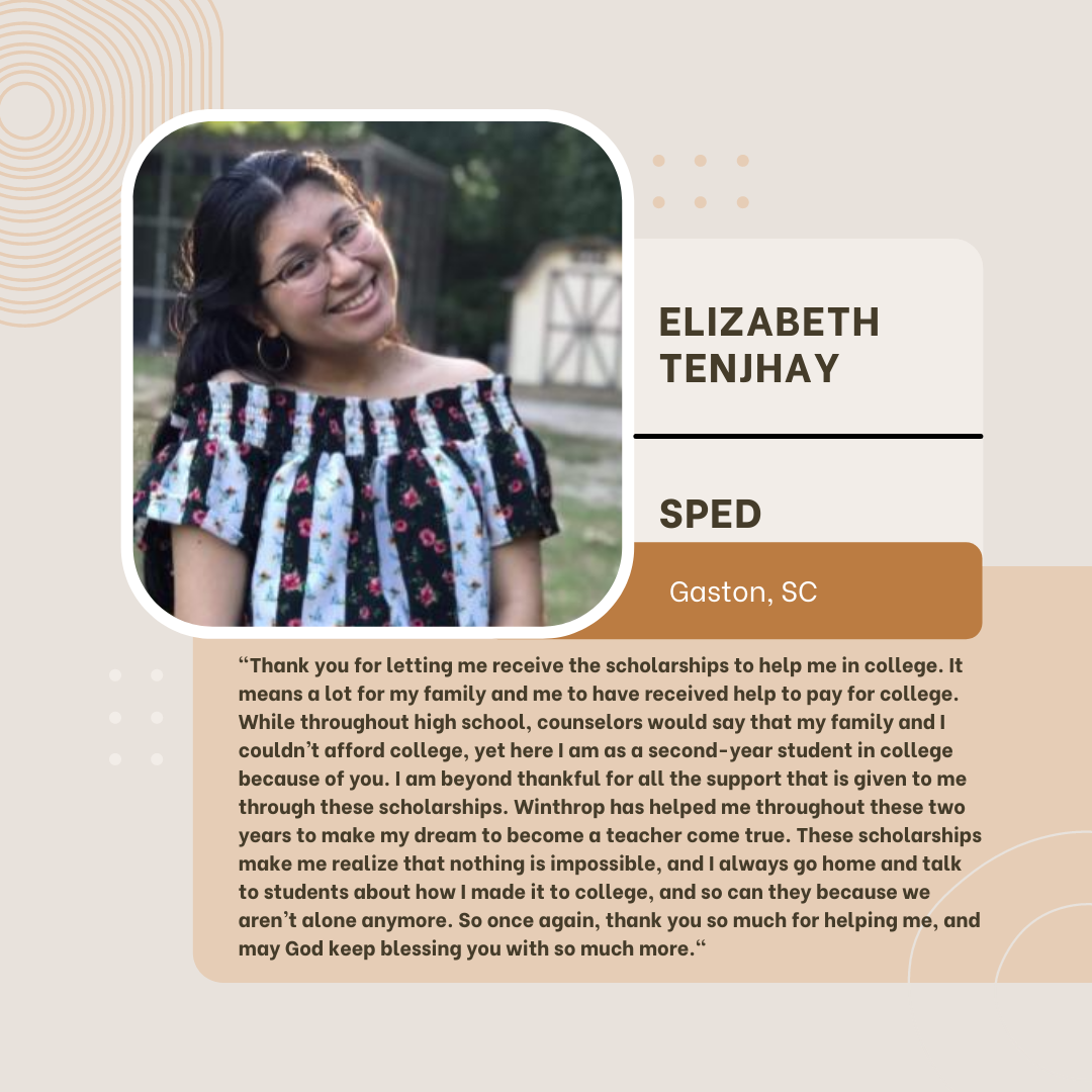 Elizabeth Tenjhay