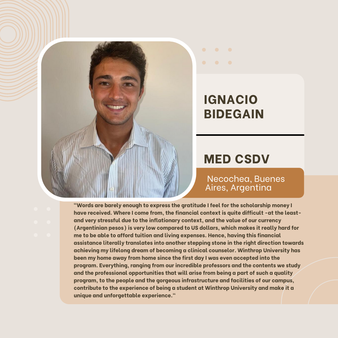 Ignacio Bidegain
