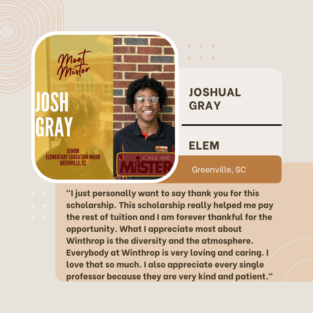 Joshual Gray