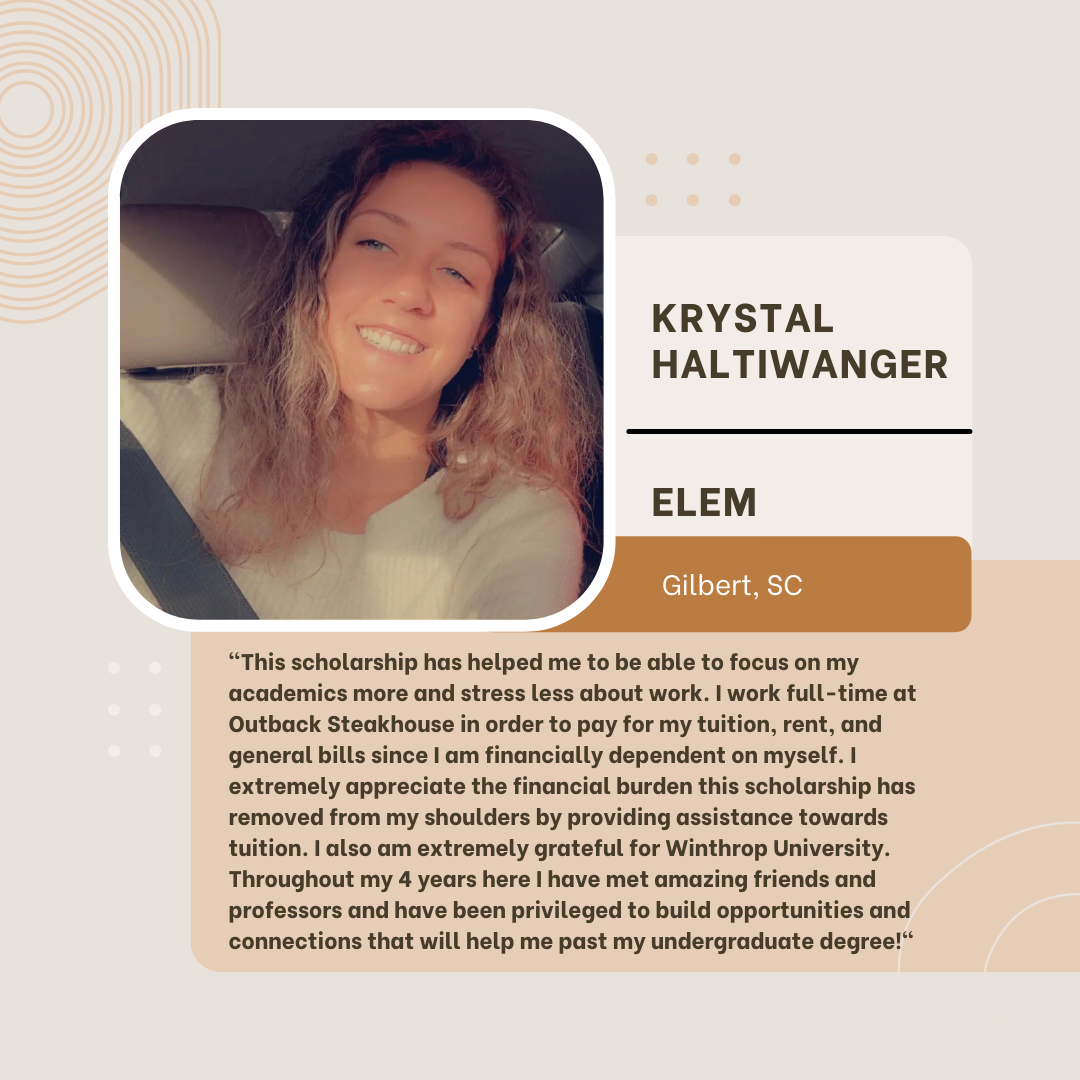 Krystal Haltiwanger