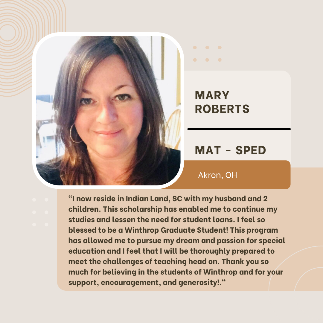 Mary Roberts