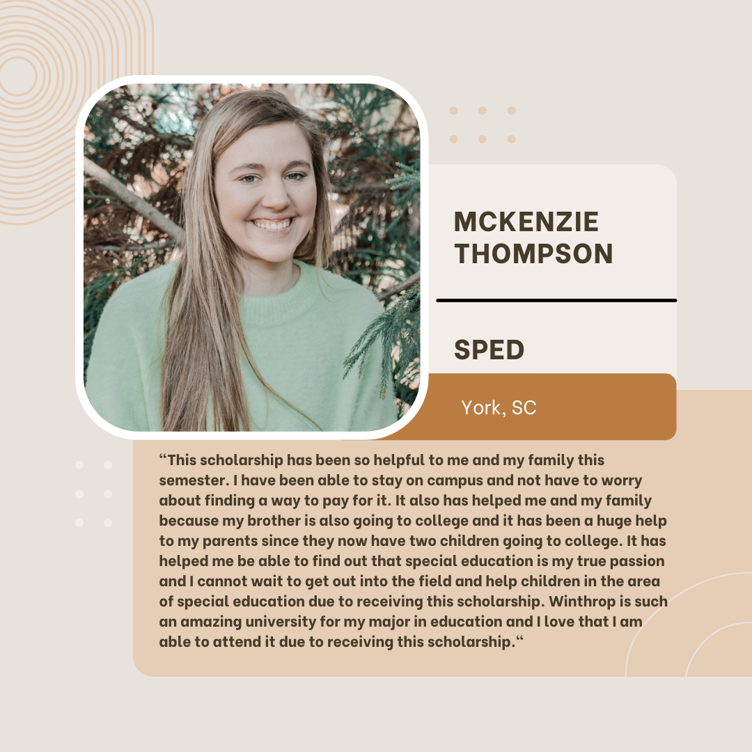 McKenzie Thompson