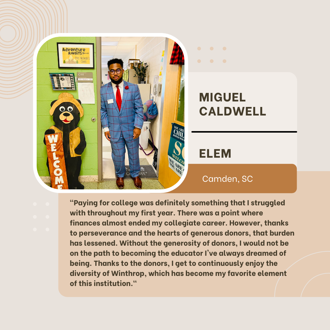 Miguel Caldwell