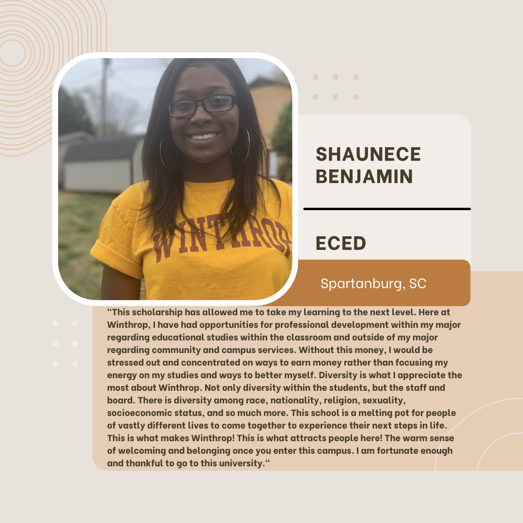 Shaunece Benjamin
