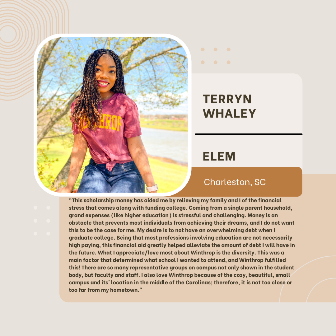 Terryn Whaley