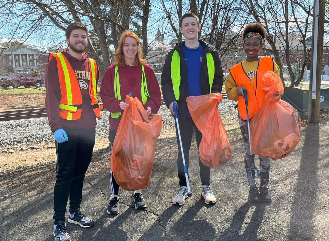 Student Community Service