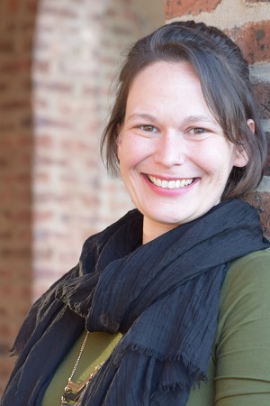 Headshot of Jessica Hudgens