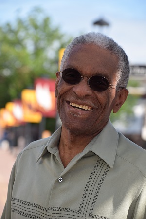 Headshot of Kwabena Sankofa