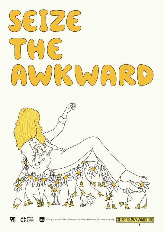 Seize the Awkward Jess Rotter