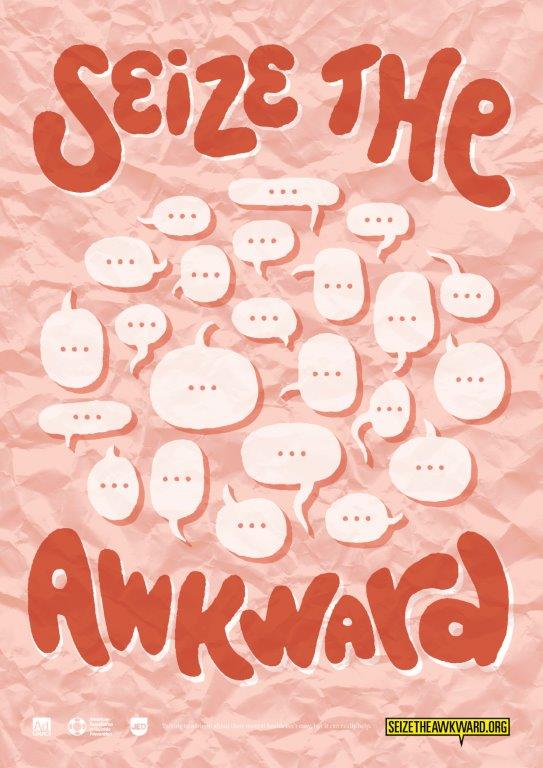 Seize the Awkward Rosie Schrag