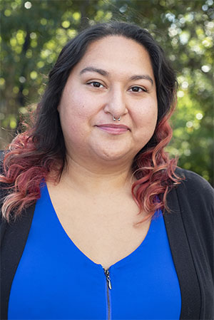 Headshot of Veronica Rector
