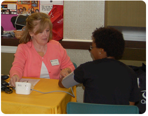 Blood Pressure Fair 2